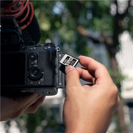 在庫残りわずか Lexar Professional CFexpress Type A カード 320GB コンパクトフラッシュ pSLCビデオ ゴージャス Sony Alpha CFe タイプA LCAEXSL320G-RNENG