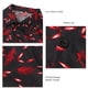 thumbnail image 3 of Camisa De Botones, Cómodo Camisa De Manga Larga Con Lámpara De Vino Rojo, 3 of 7