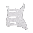 thumbnail image 1 of 11 Agujero ST SSS Pastillas de individuales Guitarra 3D Impreso de metal Pickguard licencia de rasguño para EE. UU. / Mexicano Guitarra Moderna p, 1 of 5