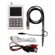 thumbnail image 1 of Mini osciloscopio digital de 5 MHz de ancho de banda analógico, multímetro de pantalla LCD de pulgadas para reparación de electrodomésticos, - PRO P6100 Yotijar Osciloscopio de mano, 1 of 10