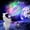 1PC-B, variant on 1pc Astronaut Light Show Galaxy Star Projector, Plastic, 8 Lighting Modes, USB Powered, Remote Control Included, for Game Rooms & Ceiling Decoration