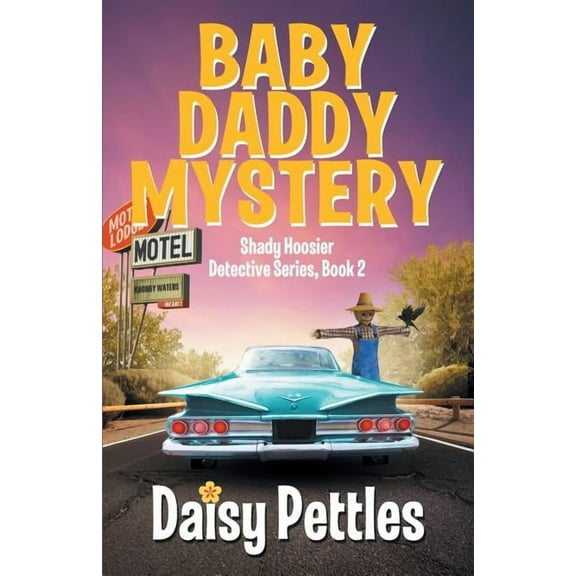 Shady Hoosier Detective Agency Baby Daddy Mystery, Book 2, (Paperback)