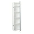 thumbnail image 6 of American Pride Beveled Mirror Medicine Cabinet, 12 x 36 in., Frameless, 6 of 6