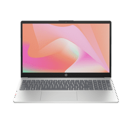 HP 15.6” Touchscreen Laptop- Intel Core 5 120U - 1080p