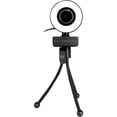 thumbnail image 1 of Camara Web BALAM RUSH STELAR CW750 1080P Full HD Microfono Led USB Balam Rush STELAR CW750, 1 of 6