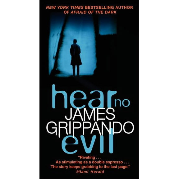 Jack Swyteck Hear No Evil, Book 4, (Paperback)