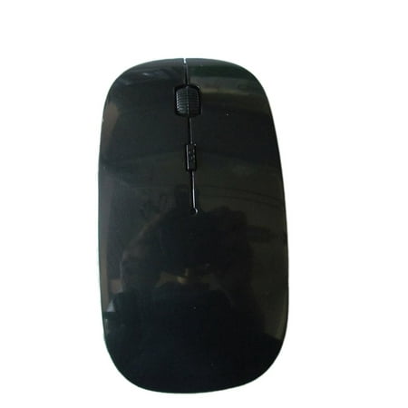 Brand New 2.4G Wireless Mouse With Usb Receiver Portable Optical Mouse Ergonomic Mice.