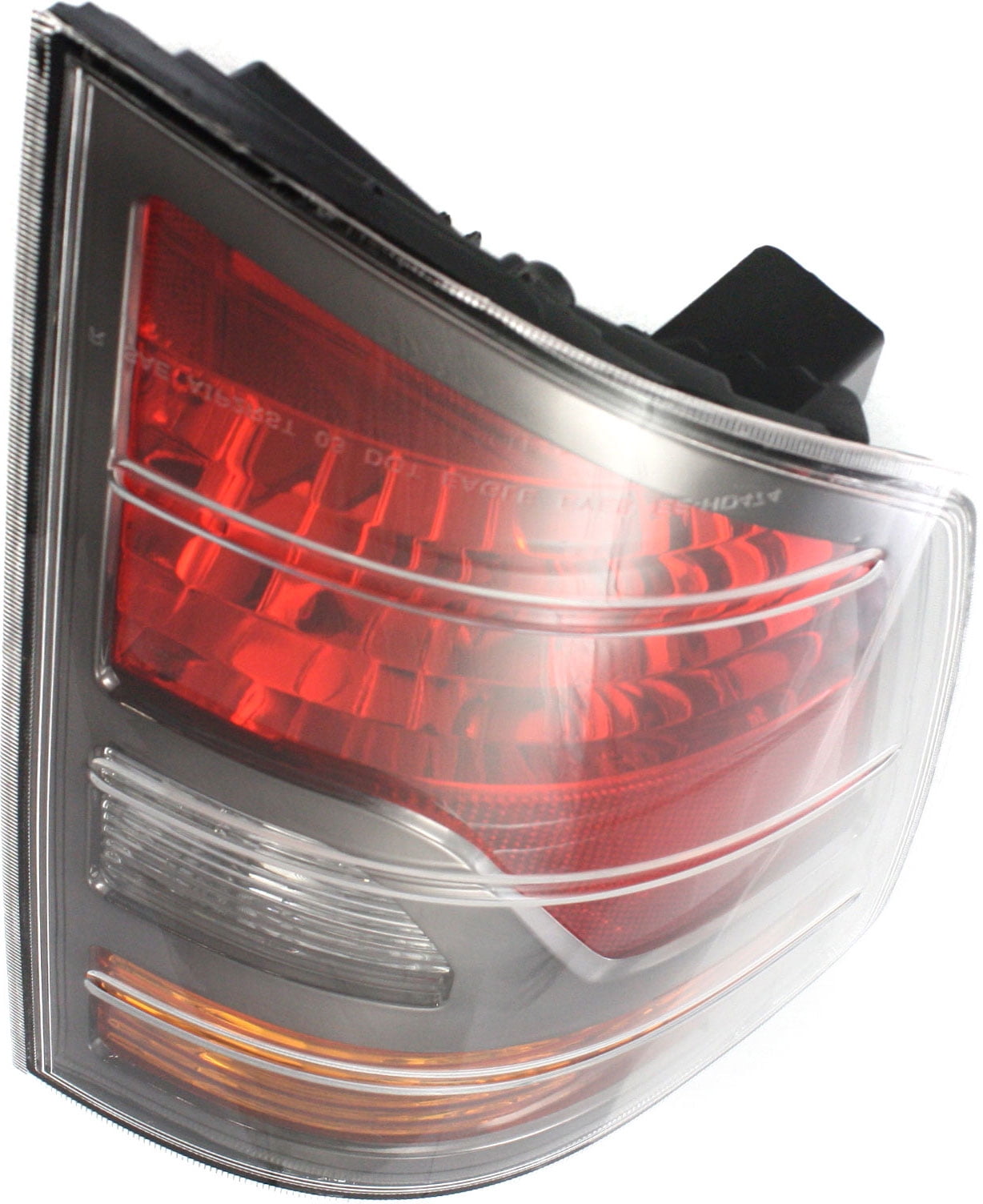 Tail Light Compatible With 2006-2008 Honda Ridgeline Left Driver