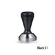 thumbnail image 4 of Tamper de Café Inteprter Mango Antideslizante de Acero Inoxidable 51 mm Negro, 4 of 6
