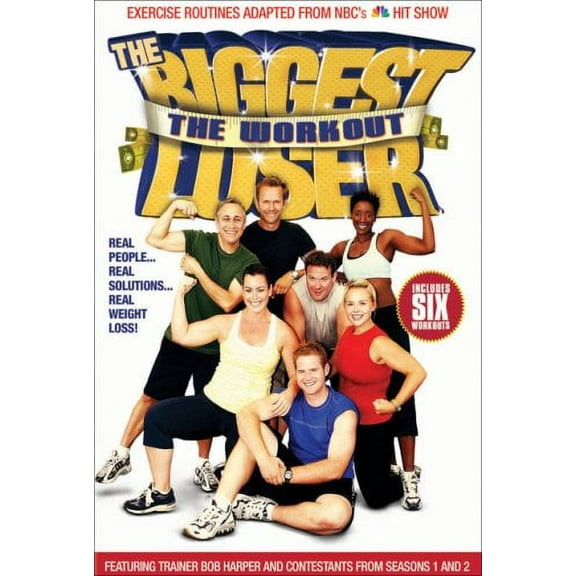 The Biggest Loser The Workout