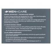 Dove Men+Care Elements Body And Face Bar Skin Care To Hydrate Skin Charcoal + Clay Cleanser More Moisturizing Than Bar Soap, 3.75 oz 4 Bar