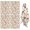 Hedgehog and Toadstool, variant on 4 Pcs Hedgehog and Buttercup Cream Pattern Funny Kitchen Towels, Microfiber Dish Towels, Kitchen Tea Towels Set 18" X 26"