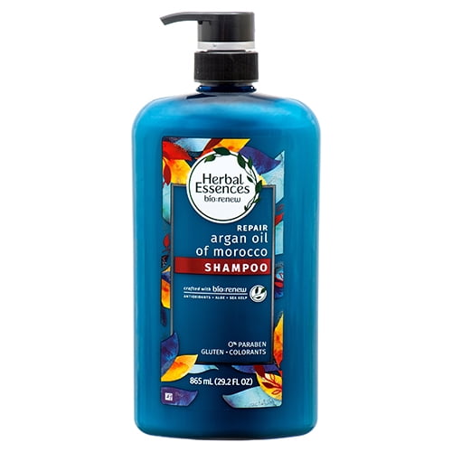 Herbal Essences Shampoo Argan Oil Of Morocco 29.2 Oz Wholesale, (9