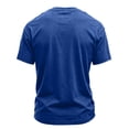thumbnail image 5 of 9/11 25th Anniversary Shirt Never Forget 911 Mens Shirts Memorial Patriotic Vintage T-Shirt Royal Blue M, 5 of 5