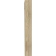 thumbnail image 4 of Ekena Millwork 4"W x 20"D x 32"H Traditional Block Rough Sawn Bracket, Douglas Fir, 4 of 25