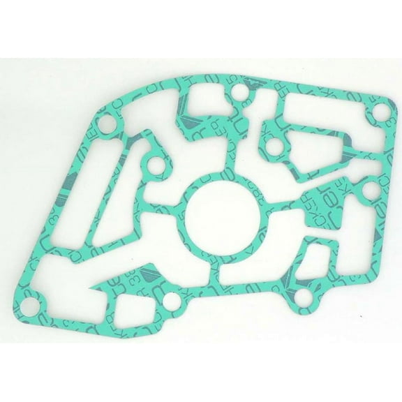 New Silencer Gasket Fits Yamaha Jet Ski Wave Jammer 500 1989-90 6K8-14755-A1-00