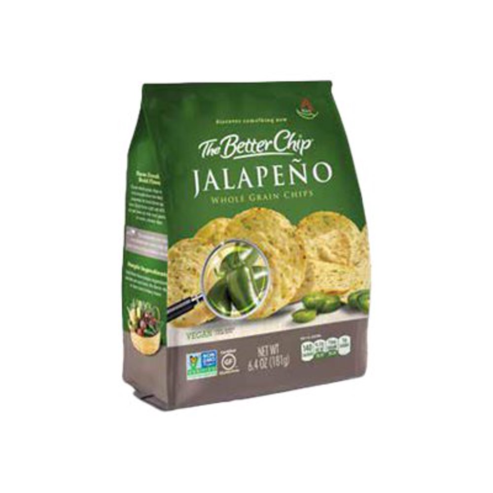 The Better Chip Jalapeno Chips 1.5 oz (pack of 27)