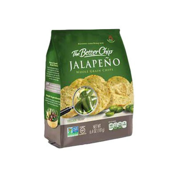 The Better Chip Jalapeno Chips 1.5 oz (pack of 27)