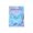 Blue 10Set, variant on Tuscom 10Set Lilac leaves Shaped Sticky Notes Pad, 30 Sheets Removable Self-Adhesive Memo Pad, Cute Aesthetic Notepad for Journal Planner Office