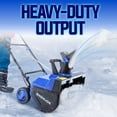 thumbnail image 5 of Snow Joe Electric Snow Blower, 22-Inch 14.5-Amp Single Stage, LED Light, SJ626E, 5 of 8