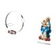 thumbnail image 5 of Portabotellas de vino,Soporte para botellas de vino,soporte para botellas de vino,estante de hierro,Decoración de gabinete de vino tinto de regalo de barra de cocina,Letrero de, 5 of 8
