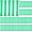 Green, variant on Jinswick 20 Pcs Thunder Sticks, Thicken Cheering Team Spirit Boom Sticks, Plastic Cheering Sticks Inflatable Thunder Sticks, Sporting Cheers Basketball Football Events Dance Party