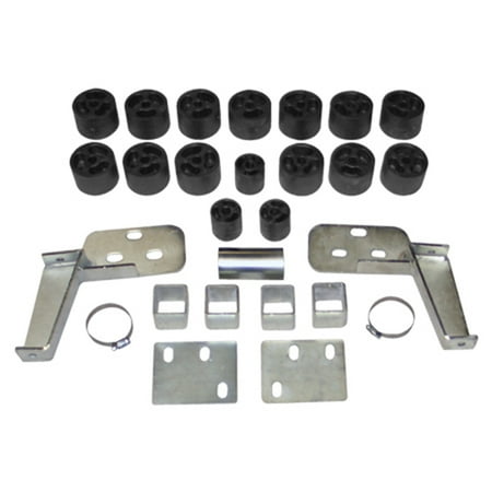 112 Accessory Kit - Performance Accessories (112) Body Lift Kit For Chevy/Gmc