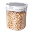 thumbnail image 1 of MesaSe Airtight Lock Food Container Drop-resistant Durable Sealed Jars for Flour Sugar Pasta Snacks - 1.8L, 1 of 3