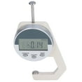 thumbnail image 3 of Thickness Meter Mini Portable LED Display 0 to 25.4mm Multifunctional Digital Thickness Gauge for Leather Cloth Paper, 3 of 8
