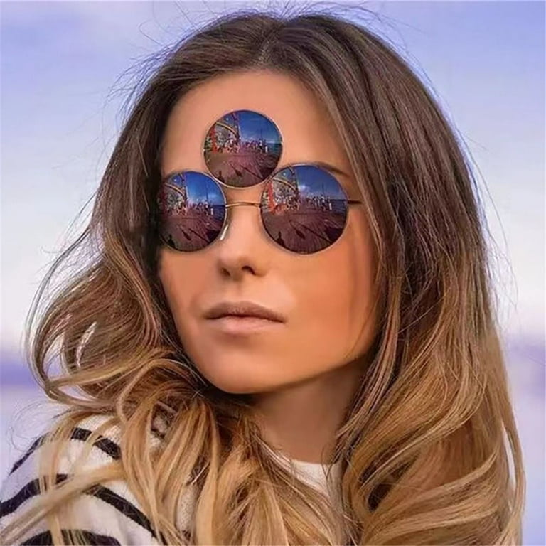 Funny Cosplay Party Halloween Third Eye Sunglasses Chinese Style Erlang God Three Eyes Glasses C3 Walmart