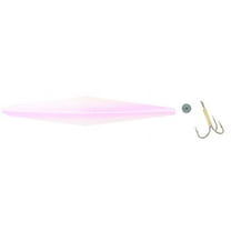 Buzz Bomb BB4-PKPRL Buzz Bomb Pink Pearl Salmon Jig 4"