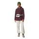 thumbnail image 3 of Sudadera con capucha Columbia Benton Springs II larga para mujer - XS, 3 of 7