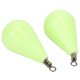 thumbnail image 1 of Peso de pesca luminoso, señuelo Luminoso Jig Head Aparejos de pesca Peso de pesca Estándares líderes en la industria, 1 of 8
