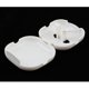 thumbnail image 4 of 2x Tenedor Elegante Del Auricular Del Auricular Del Alambre Del para proteger de Del Organizador Del Cable de Datos USB CUTICAT Soporte organizador de cables, 4 of 8
