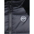 thumbnail image 3 of iXtreme Boys Hooded Ripstop Puffer Winter Coat, Sizes 4-18, 3 of 3