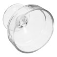 thumbnail image 1 of CNKOO Trifle Bowl Glass Large Ice Cream Cone Holder Stand, 1 of 6