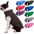 thumbnail image 2 of Naiyafly Winter Fleece Pet Clothes for Dogs Puppy Clothing French Bulldog Coat Pug Costumes Jacket, 2 of 6