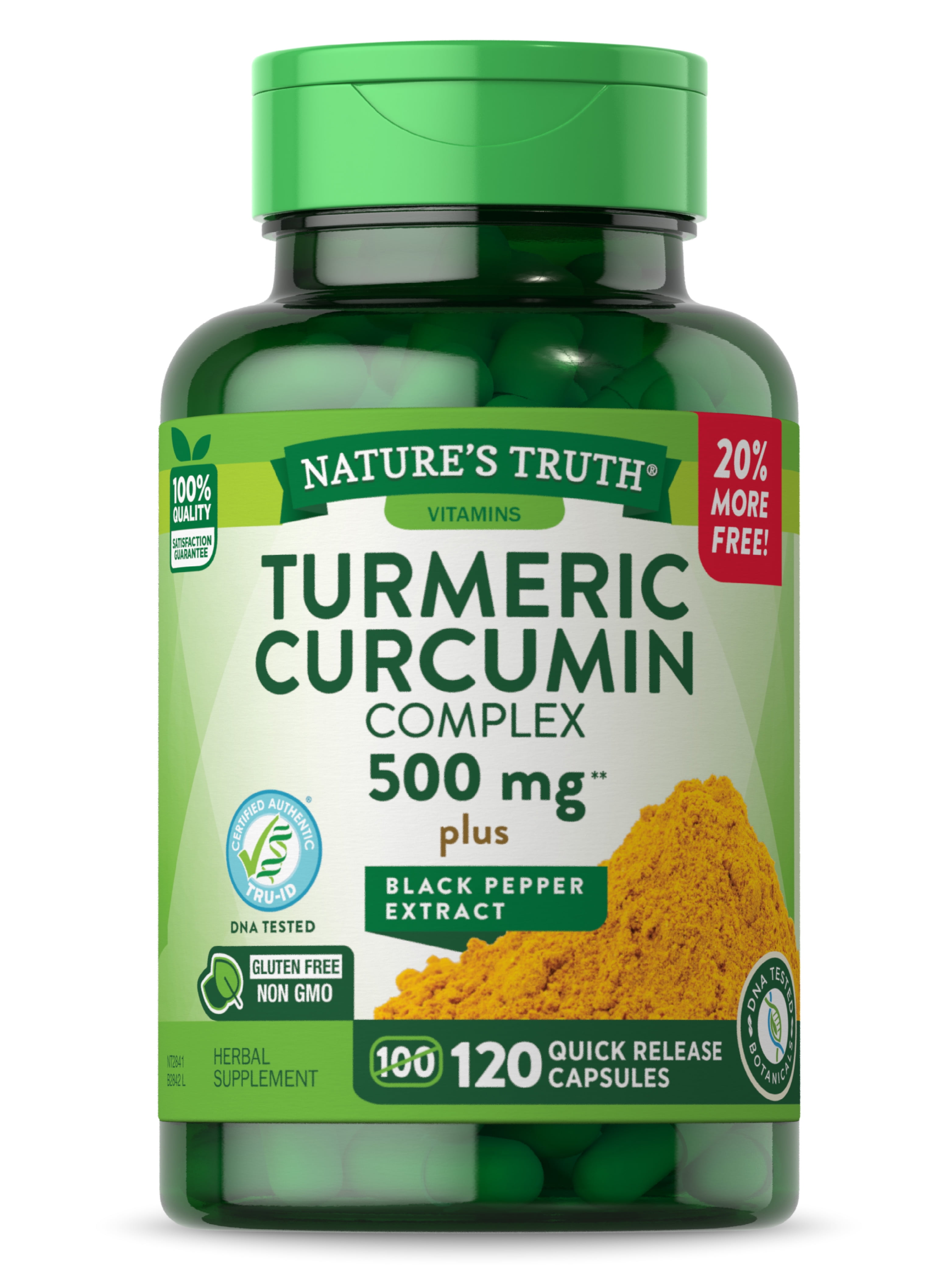 Turmeric Curcumin