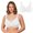 White, variant on Soft Cloud Minimizer Bra - Seamless, Full Coverage Underwire Bra for Women