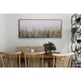 thumbnail image 3 of Gild Design House Toile Peinte à la Main de la Congrégation, 3 of 3