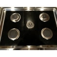 Stove Protector Liners Compatible with KitchenAid Stoves, KitchenAid