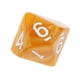thumbnail image 5 of 10 dados de diez caras D10 para jugar a D&amp;D RPG, juegos de fiesta, dados, café, 5 of 6