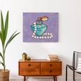 thumbnail image 4 of Creative Products Perfume and Pearls 24x20 Canvas Wall Art, 4 of 5