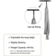 thumbnail image 3 of Sensory Swing Indoor Therapy Swing For Adults Kids And, 3 of 5