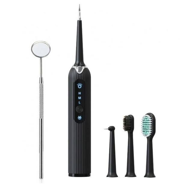 Electric Dental Scaler Vibration Tooth Calculus Remover Sonic High