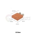 thumbnail image 1 of Notebook CPU Waterblock TEC Watercooler Pure Copper Radiator Heatsink 40X40 30X30 50X50 Semiconductor Industrial Refrigeration 30X30mm, 1 of 6