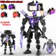 thumbnail image 2 of MOC Skibidi - Juego de bloques de construcción para inodoro, Titan Speakerman, Cameraman, Tvman, modelo de juguetes para niños, regalos de cumpleaños y Año Nuevo, 2 of 5