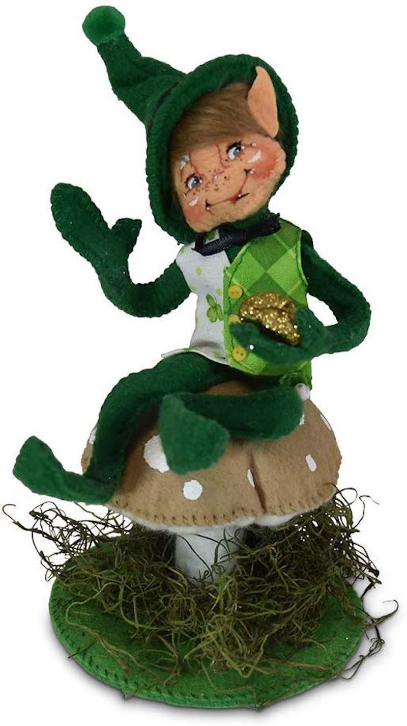 leprechaun doll walmart