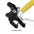 thumbnail image 4 of Flmtop Professional Aluminum Alloy Adjustable Disc Brake Converter Adapter for MTB, 4 of 10