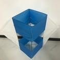 thumbnail image 4 of Stereo Cube Box Kite with Handle Line Outdoor Toy for Adult Spring Autumn Outdoor Seaside Camping Adult Kids Toy, 4 of 9